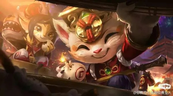 《英雄联盟》愚人节猫鼠皮肤，谁才是笑到最后？