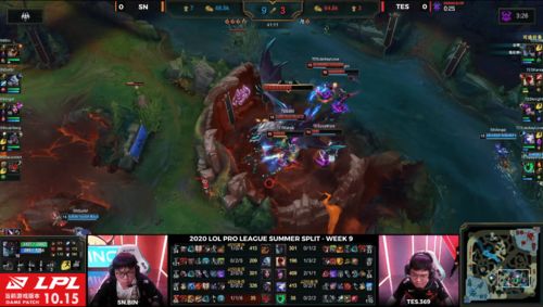 BIN对战TES翻盘真相：BUG致败？玩家直言：输了就是输了！