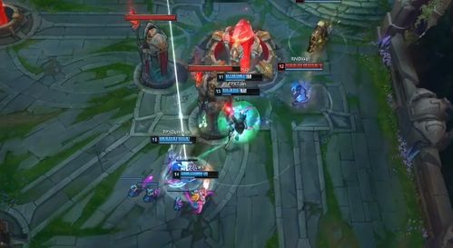 BIN对战TES翻盘真相：BUG致败？玩家直言：输了就是输了！