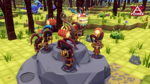 《方块方舟》虎年BOSS首曝，最强打折季明日开启！