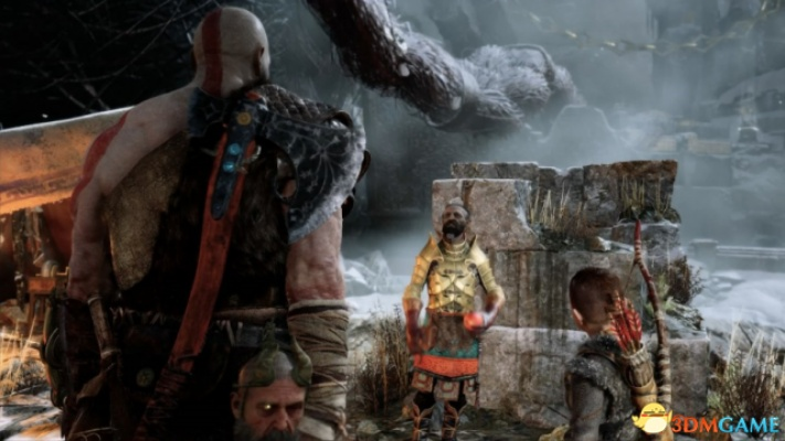 战神4PC版热修实验，解决内存不足难题