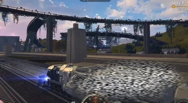 铁路模拟器《雷索纳斯》评测：体验升级，二游新选择？