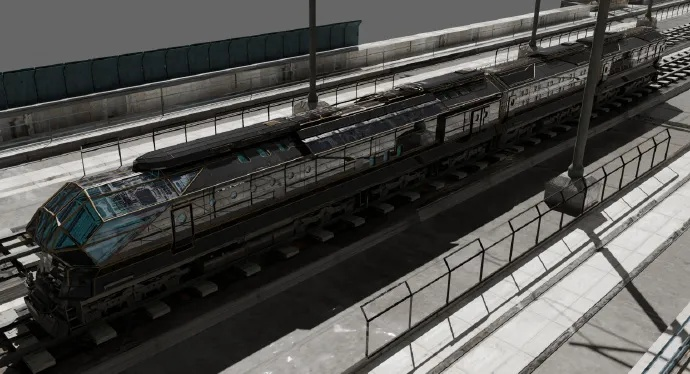 铁路模拟器《雷索纳斯》评测：体验升级，二游新选择？