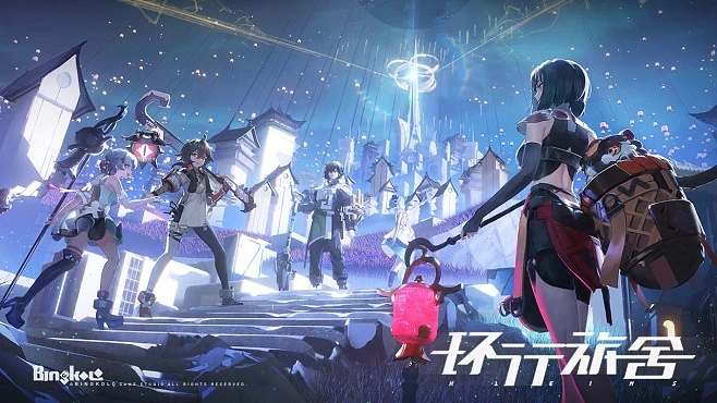 年度最穷二游《环行旅舍》评测：平稳落地，如何玩转？