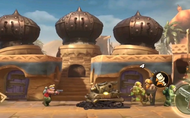 合金弹头觉醒评测：重温经典，重温刺激？