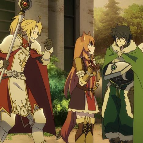 盾勇评测：化身盾勇，吃瘪之旅如何破？