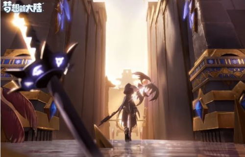 全球首款虚幻4回合手游，《梦想新大陆》评测：颠覆体验！