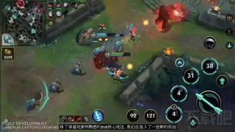 《英雄联盟手游》评测：还原LOL，体验升级？