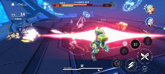 《空匣人型》评测：二次元ACT手游，如何突破中规中矩？