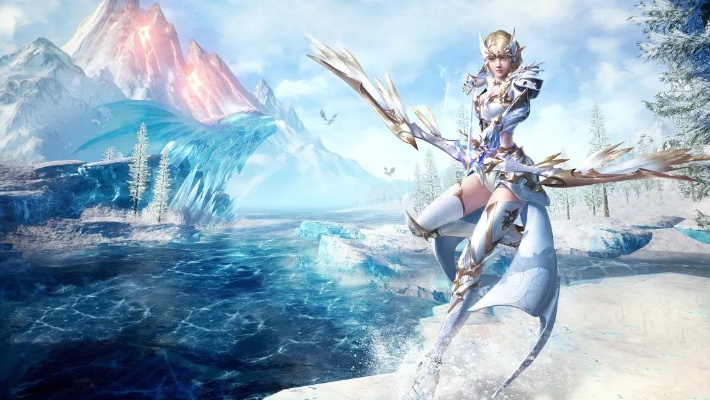 《全民奇迹2》军团女神玩法揭秘！究竟有多好玩？