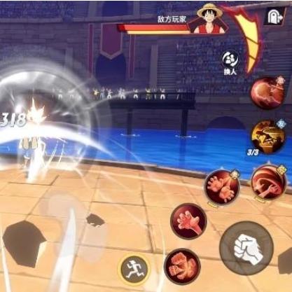 航海王手游试玩：漫改还能这么香？告别卡顿！