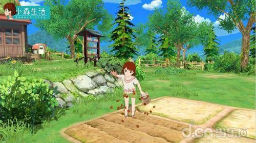 小森生活评测：田园生活如何惬意？解决你的乡村向往