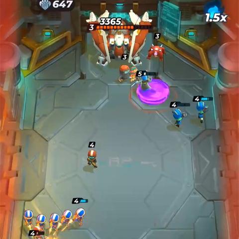 《伊甸之战》评测：雷亚精品，如何突破视觉疲劳？