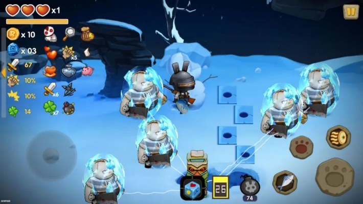 小Roguelike手游评测：精巧游戏，如何解决痛点？