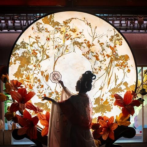 《大唐荣耀》手游内测狂欢，万人体验解谜攻略