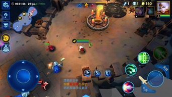 怪咖联盟评测：英雄集结，MOBA竞技新体验？