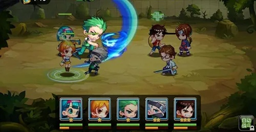 《进击吧英雄》评测：重燃少年英雄梦，告别迷茫！