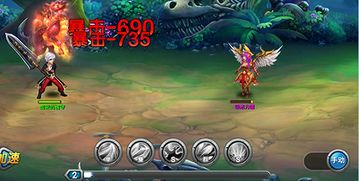 魔域英雄手游评测：日系RPG手游，横版体验如何？