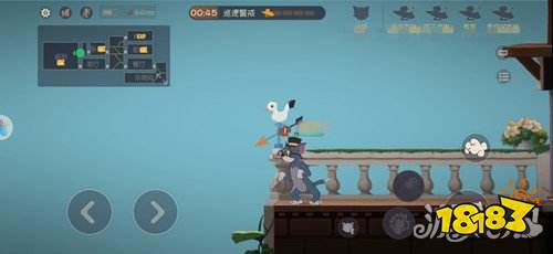 猫鼠手游1.1.0新升级，童年回忆重燃战火？解决童年遗憾