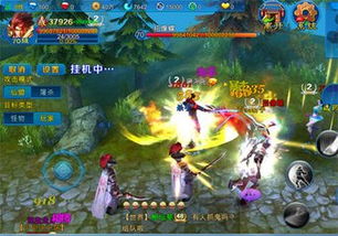 新苍穹之剑评测：仙侠游戏，决战苍穹，你准备好了吗？