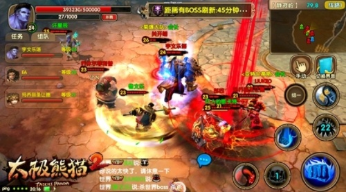 太极熊猫评测：国产精品，你玩了吗？解决游戏痛点