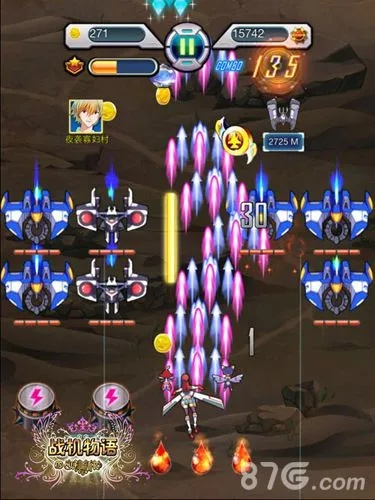 战机物语：休闲竞技新宠，如何轻松登顶？