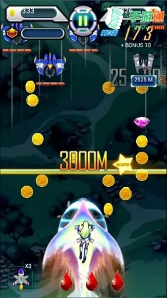 战机物语：休闲竞技新宠，如何轻松登顶？