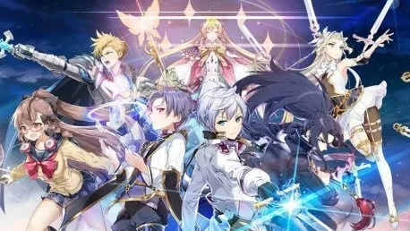 动画手游《第七史诗》评测：玩得爽？揭秘动画手游新选择