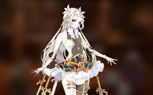 动画手游《第七史诗》评测：玩得爽？揭秘动画手游新选择