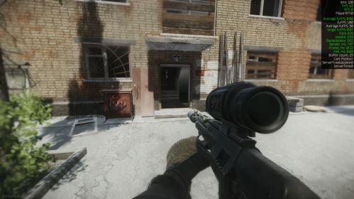 《逃离塔科夫》雨声优化：音效升级，体验更佳？