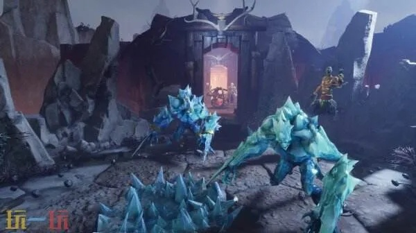 《霜港迷城》数字版上线！策略RPG，告别单机寂寞