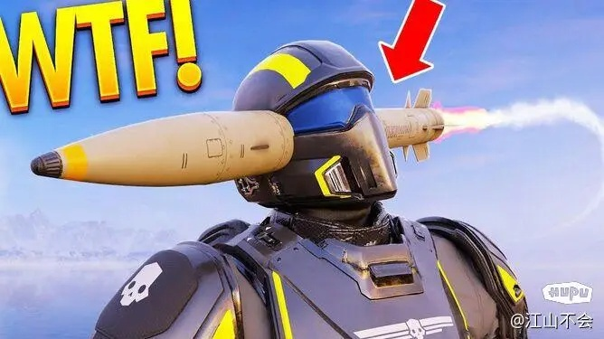 绝地潜兵2头盔帽？揭秘不戴帽子的秘密