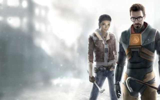 雪乐山险弃《半条命》？V社高管威胁逆转！