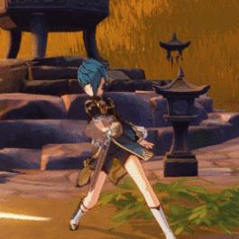 原神主角元素排行，揭秘最强元素！