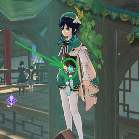 原神主角元素排行，揭秘最强元素！