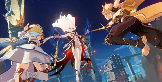 原神风主VS岩主:强度对比,谁更强? 原神风主VS岩主:强度对比,谁更强?