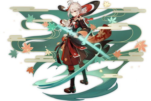 原神风系最强角色排行，揭秘！