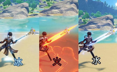 原神米卡武器推荐，最佳搭配揭晓