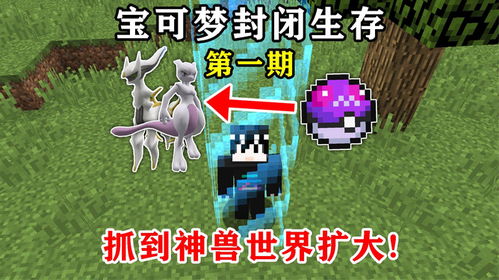我的世界宝可梦指令大全 召唤神兽32字秘籍! 我的世界宝可梦指令大全 召唤神兽32字秘籍!
