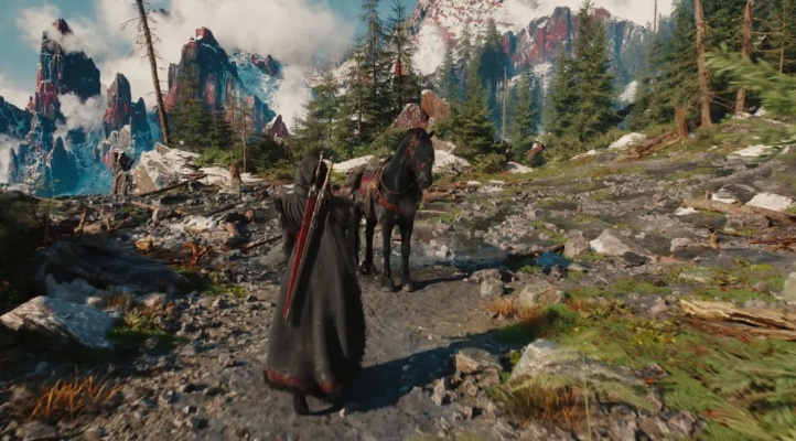 巫师4打造沉浸式真实世界，核心语义精心打磨