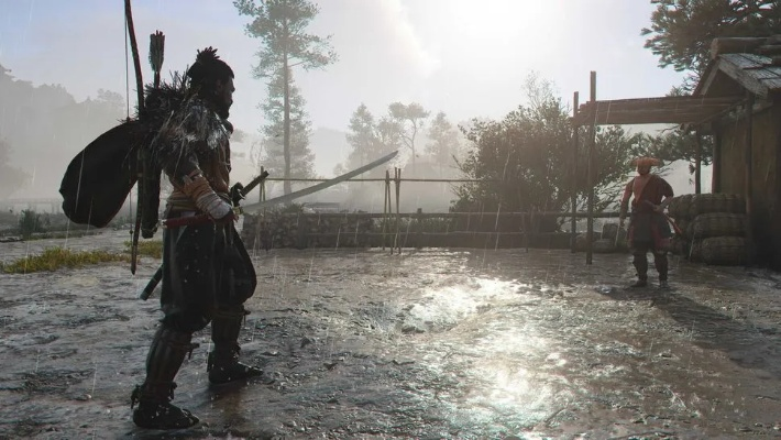 《刺客信条：影》双主角系统：酷炫核心玩法揭晓