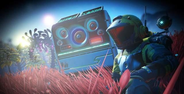 绝地潜兵2CEO：低谷时刻，《无人深空》启示录