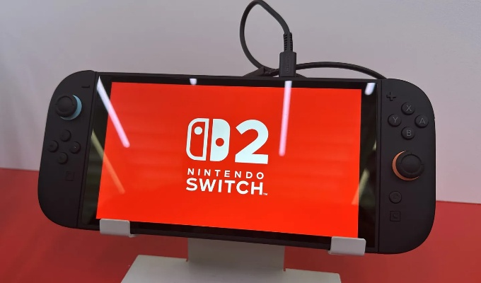 《文明》制作人欣喜宣布：Switch 2性能卓越