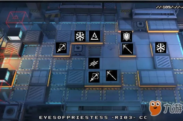 明日方舟EA-EX-8攻略：普通突袭必胜秘籍！