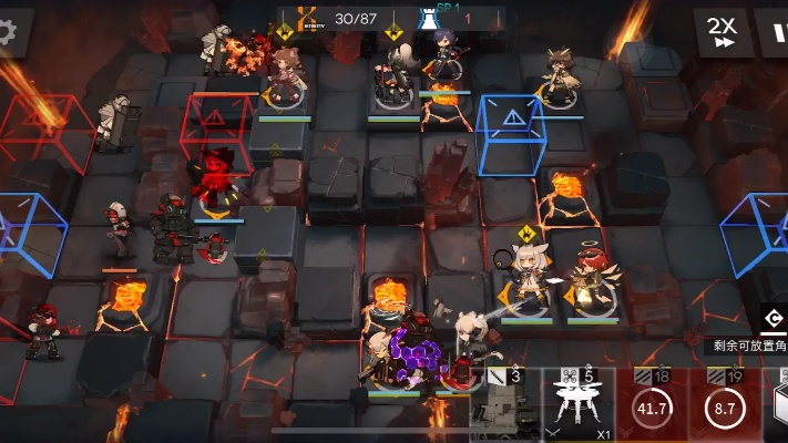 明日方舟EA-EX-6低配攻略，轻松通关！