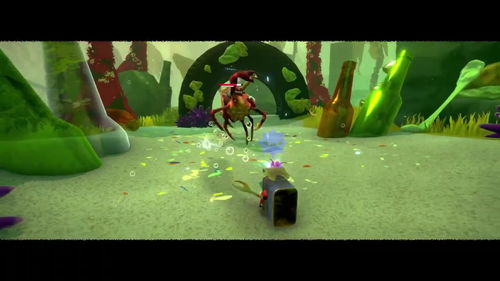 《蟹蟹寻宝奇遇》年度大更新4月21日上线