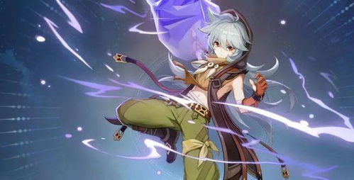 原神四星辅助排行，最强角色揭秘！