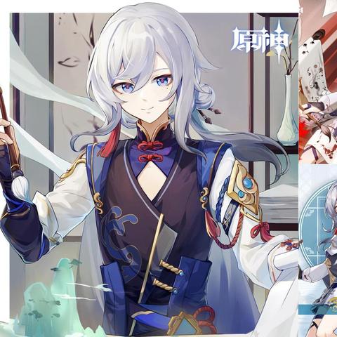 原神武器排行：揭秘最强武器！