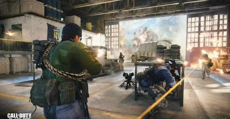 使命召唤6 PS5复刻版即将上线