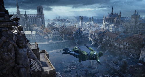 《刺客信条影虚幻5引擎揭秘：技术解析》